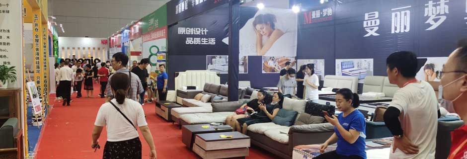 潮州家博会现场示图6